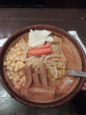  at Shinbu Sakiya Ramen - 麺匠真武咲弥 in Tokyo