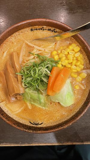  at Shinbu Sakiya Ramen - 麺匠真武咲弥 in Tokyo