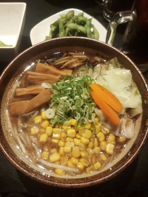  at Shinbu Sakiya Ramen - 麺匠真武咲弥 in Tokyo