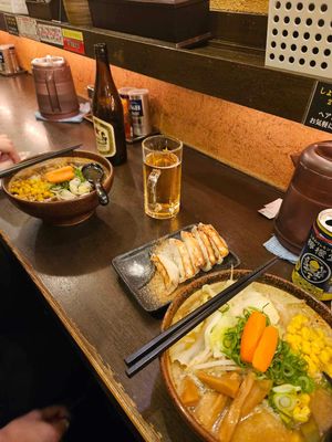  at Shinbu Sakiya Ramen - 麺匠真武咲弥 in Tokyo