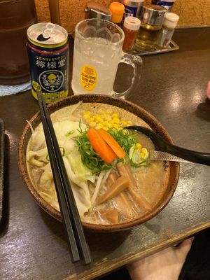  at Shinbu Sakiya Ramen - 麺匠真武咲弥 in Tokyo