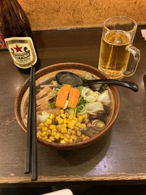 at Shinbu Sakiya Ramen - 麺匠真武咲弥 in Tokyo