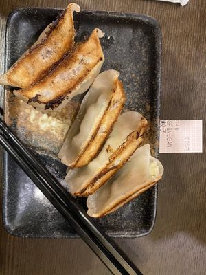   at Shinbu Sakiya Ramen - 麺匠真武咲弥 in Tokyo