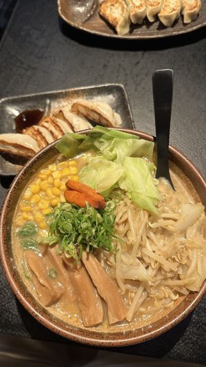   at Shinbu Sakiya Ramen - 麺匠真武咲弥 in Tokyo