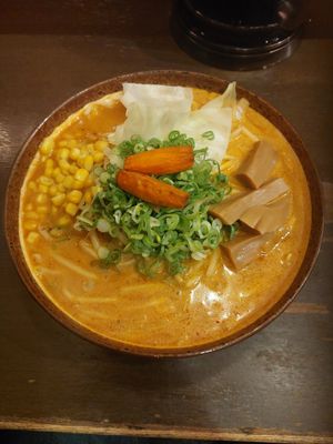  at Shinbu Sakiya Ramen - 麺匠真武咲弥 in Tokyo