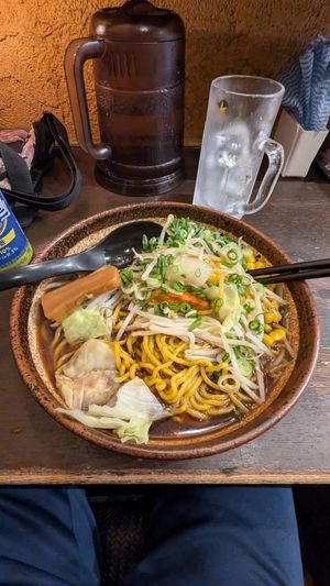  at Shinbu Sakiya Ramen - 麺匠真武咲弥 in Tokyo