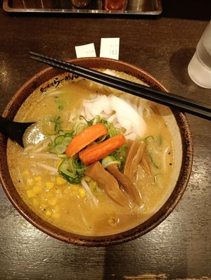  at Shinbu Sakiya Ramen - 麺匠真武咲弥 in Tokyo