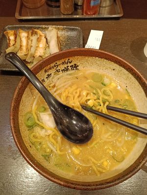  at Shinbu Sakiya Ramen - 麺匠真武咲弥 in Tokyo