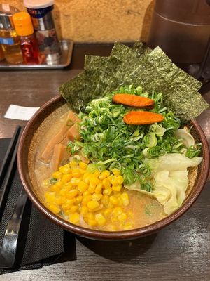  at Shinbu Sakiya Ramen - 麺匠真武咲弥 in Tokyo