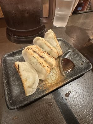   at Shinbu Sakiya Ramen - 麺匠真武咲弥 in Tokyo