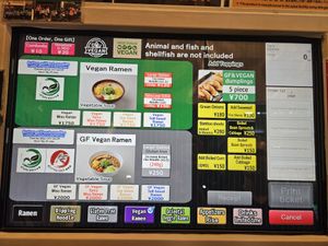  at Shinbu Sakiya Ramen - 麺匠真武咲弥 in Tokyo