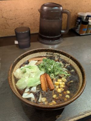  at Shinbu Sakiya Ramen - 麺匠真武咲弥 in Tokyo