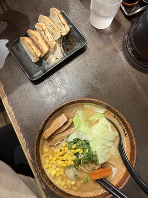   at Shinbu Sakiya Ramen - 麺匠真武咲弥 in Tokyo