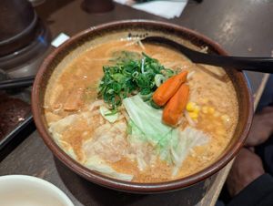  at Shinbu Sakiya Ramen - 麺匠真武咲弥 in Tokyo