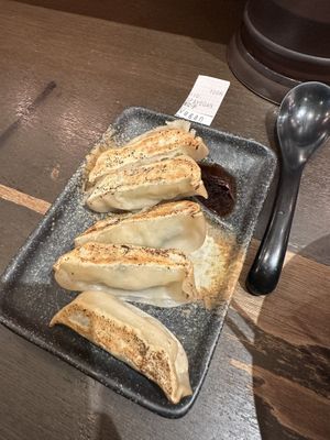   at Shinbu Sakiya Ramen - 麺匠真武咲弥 in Tokyo