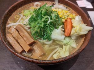  at Shinbu Sakiya Ramen - 麺匠真武咲弥 in Tokyo