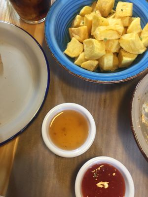 Well cooked and tasty at Suro Gastrobar in Valencia