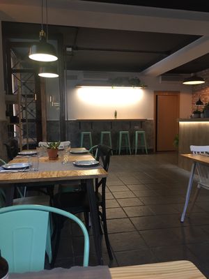 Suro  at Suro Gastrobar in Valencia