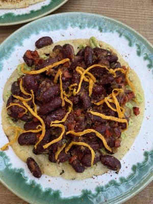 :) at Suro Gastrobar in Valencia