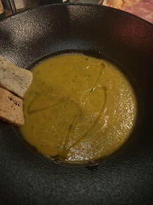 Vellutata   at AmaMi in Milan