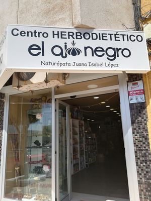 Outside at El Ajo Negro in Gran Canaria