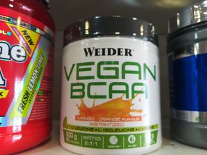 Proteína vegana at El Ajo Negro in Gran Canaria