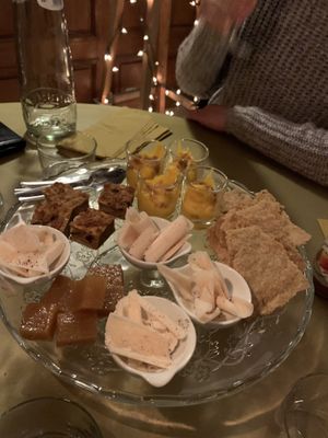 Sweets  at Madonna in Ghent