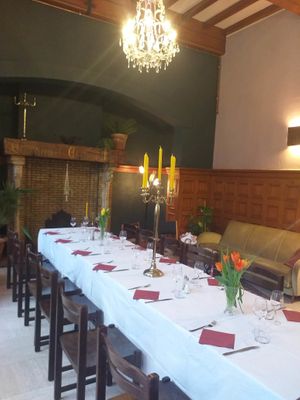 Small parties at Madonna in Ghent