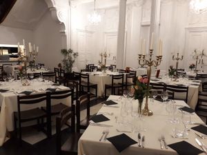 Big parties😄 at Madonna in Ghent