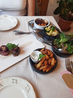 Tapas part 1 at Madonna in Ghent