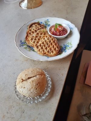 Tapas part 2 at Madonna in Ghent