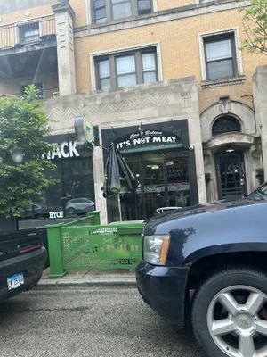 Hyde Park Location  at Can't Believe It's Not Meat - Hyde Park in Chicago