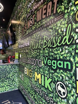 Hyde park  at Can't Believe It's Not Meat - Hyde Park in Chicago