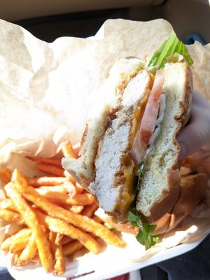  at Can't Believe It's Not Meat - Hyde Park in Chicago