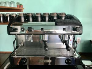 Great Coffee! at ReThink in Utila