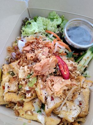  at Chi Thu - Fraunhoferstrasse in Munich