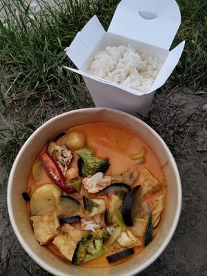  at Chi Thu - Fraunhoferstrasse in Munich