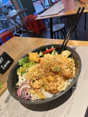   at Chi Thu - Fraunhoferstrasse in Munich