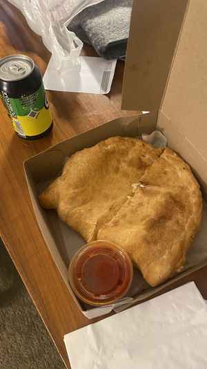 Beyond spicy   at D.P. Dough in Champaign