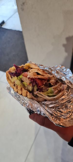 Jak vegab to tylko tam .... at Falla in Bydgoszcz