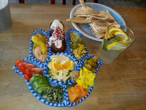 Falla (Bydgoszcz) - "Ręka Fatimy" at Falla in Bydgoszcz