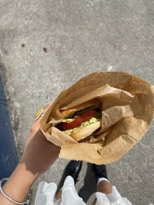   at She Sells in St Austell