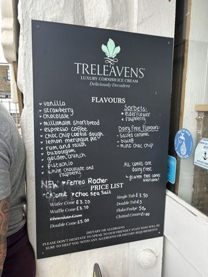   at She Sells in St Austell