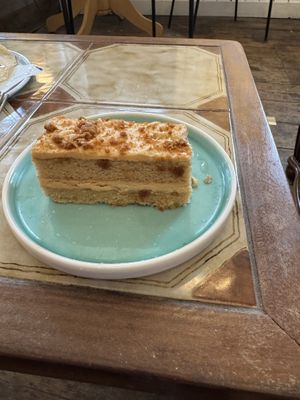 Biscoff cake   at She Sells in St Austell