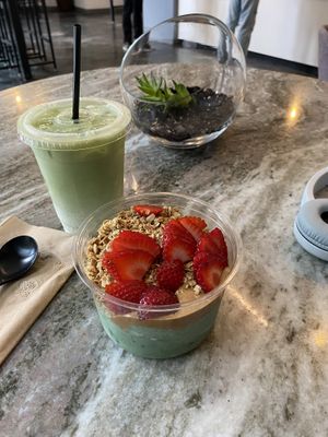   at Restore Cold Pressed in Cleveland