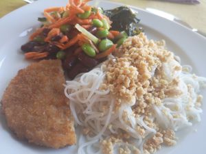 Excellent take away order online at Liu Lin in Brussels