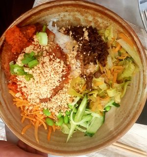 😋 delicious dish at Liu Lin in Brussels