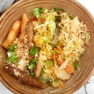 😋 delicious dish at Liu Lin in Brussels