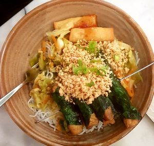 😋 delicious dish at Liu Lin in Brussels