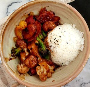 😋 delicious dish at Liu Lin in Brussels